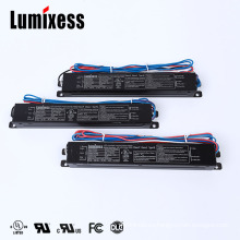 cUL FCC UL DLC Triple salida 900mA 60W fuente de alimentación de conmutación conductor led